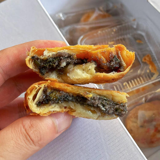 【葱油饼 百年老字号】永和昌 葱油饼，真正的传统好货，0添加，儿童孕妇都可以放心食用！ 商品图4