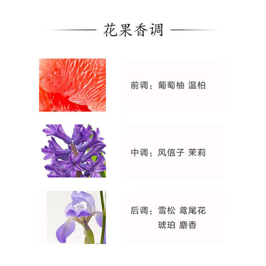 香奈儿邂逅柔情淡香水 50ml 商品图2