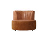 Silo 单人沙发 | 皮布面料可选，详询客服 商品缩略图3