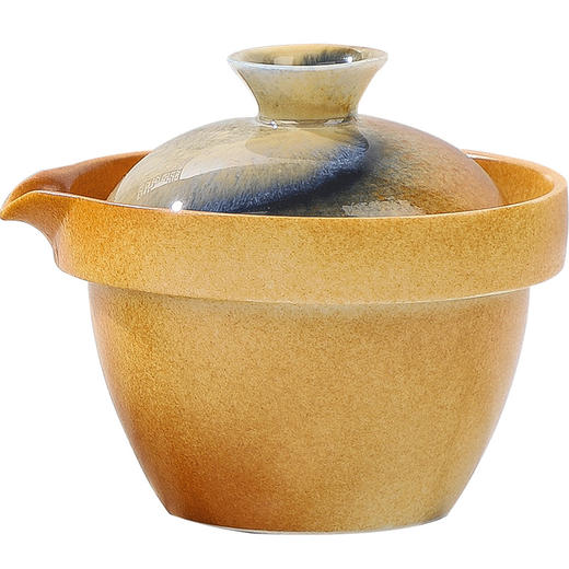 「数款可选！一壶三杯」今丰唐柴烧茶具套装 旅行茶具一壶三杯便携式茶具随身泡茶快客杯餐饮用具父亲节礼物 商品图4