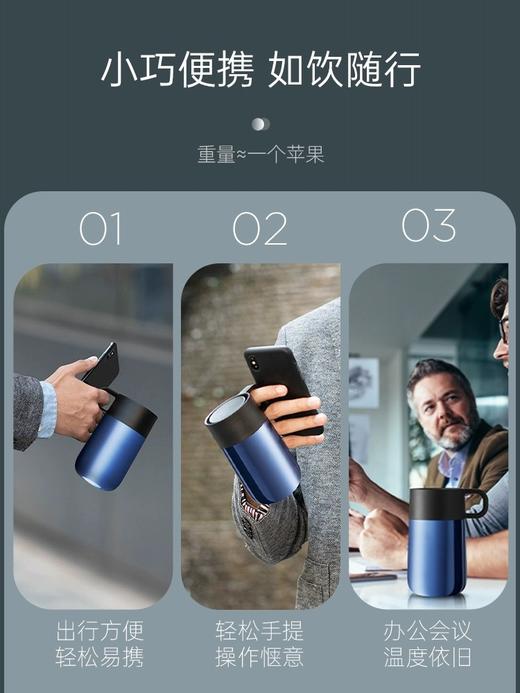 【6F】WMF随行保温杯0.3L 商品图4