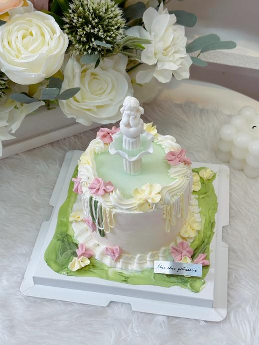 小小许愿池蛋糕 | 昔果 商品图3