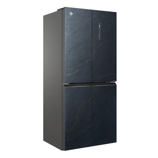 格力晶弘冰箱 －38℃超冻 轻氧水润焕鲜 BCD-456WPSG/青墨岩 商品图2
