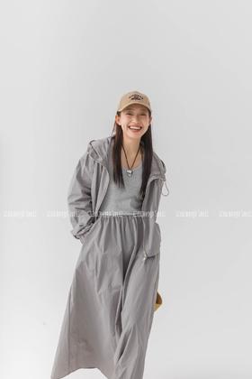 【门店同款】秋季针织拼接休闲套装 153751155