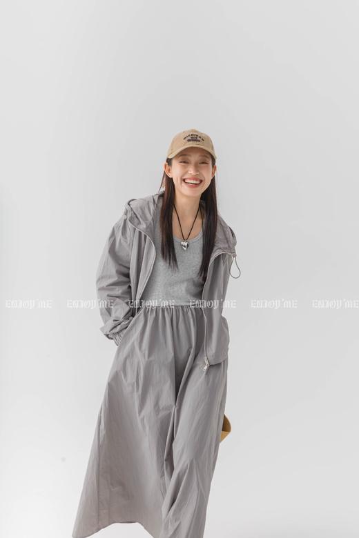 【门店同款】秋季针织拼接休闲套装 153751155 商品图0