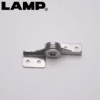 日本LAMP蓝普0-180度任意停扭矩铰链随意停合页定位铰链HG-TC45H 商品缩略图1