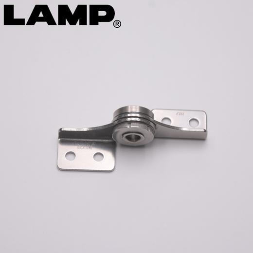 日本LAMP蓝普0-180度任意停扭矩铰链随意停合页定位铰链HG-TC45H 商品图1