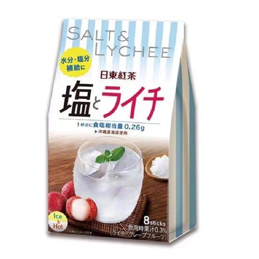 日东红茶盐荔枝味（固体饮料）78.4g/袋 商品图0