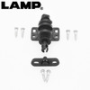 日本LAMP按压式柜门反弹器免拉手暗弹器碰碰开隐形门弹门器MC-20 商品缩略图3