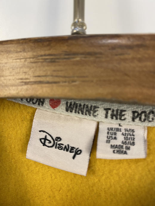 Disney 迪士尼 Pooh 卫衣 _SLSS(L) 商品图2