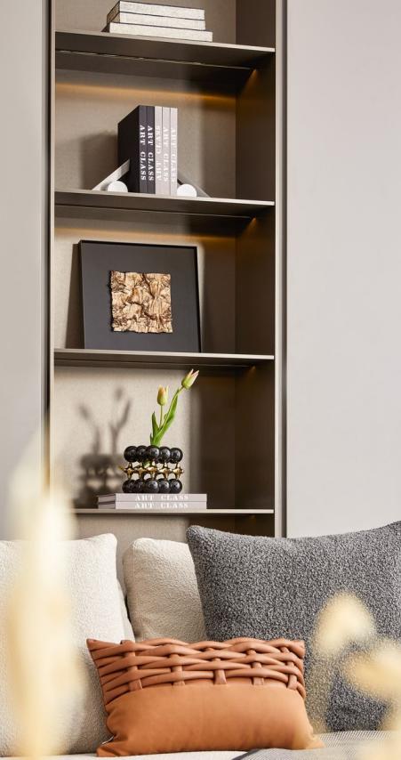 中洲公馆同款 展示柜饰品 商品图0