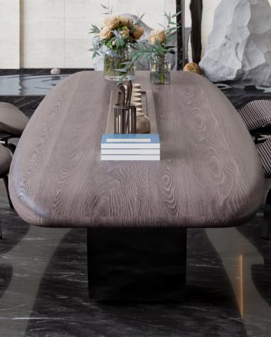 中洲公馆同款 休闲阳台茶桌 商品图0