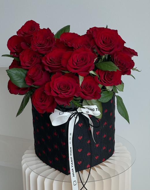 心动誓约 浓情红· 花桶 商品图1