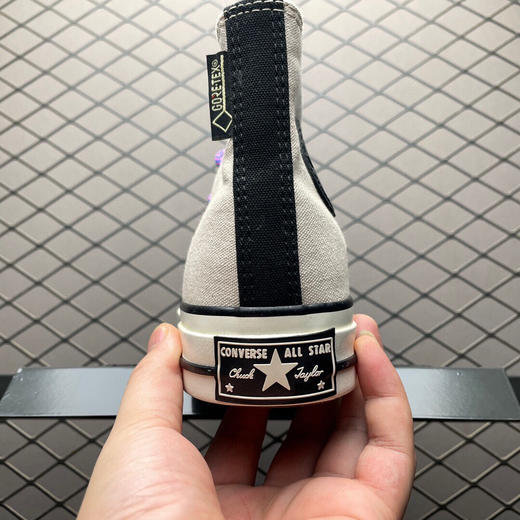 夏季特惠💰360 Converse Chuck 70 1970S 匡威高帮帆布休闲板鞋 商品图1