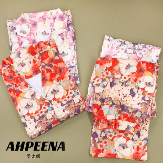 5F-Ahpeena爱比娜家居服 商品图2