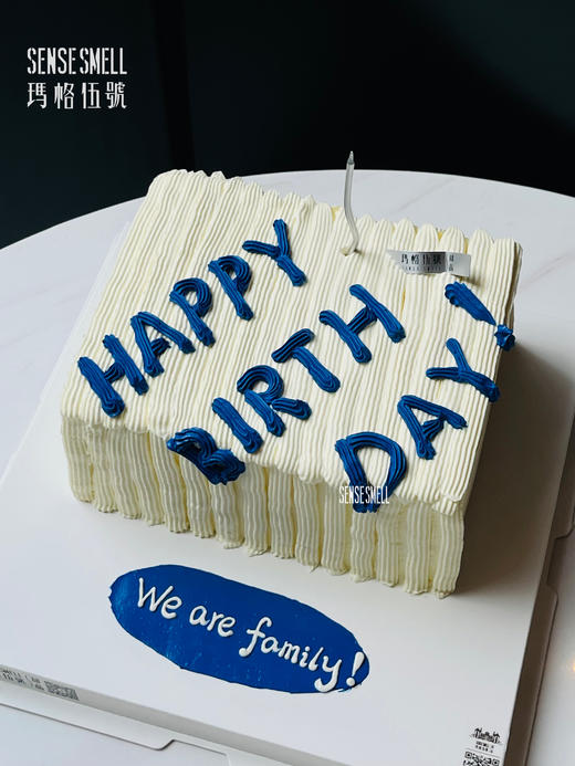 D441ins款happy birthday(提前两天预定) 商品图2