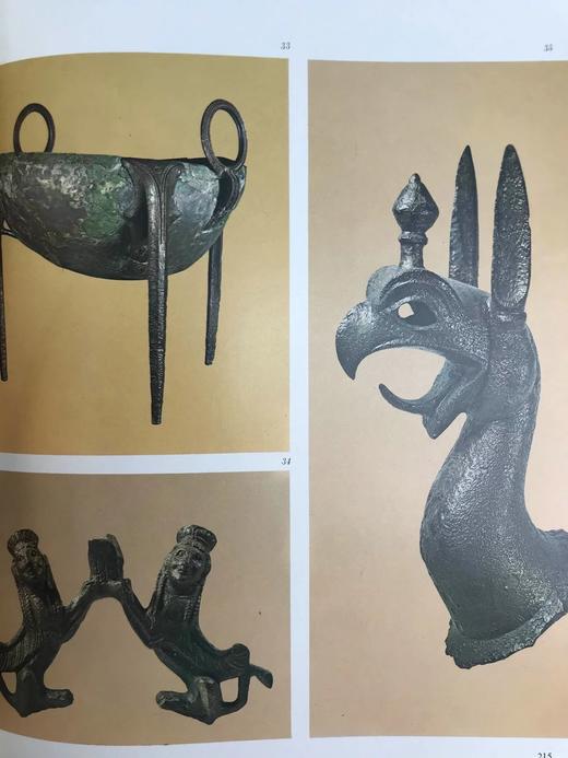 希腊博物馆 442幅彩色插图 精装大16开 商品图12