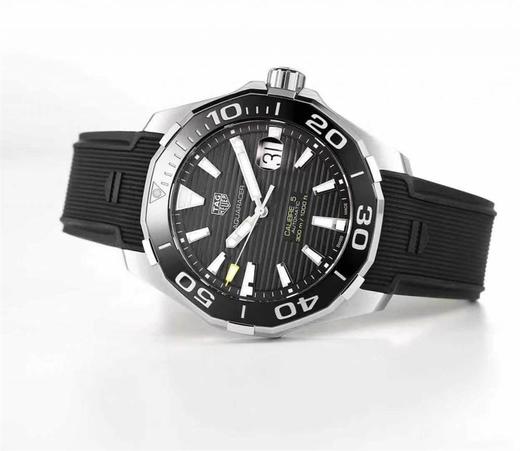 V6厂泰格豪雅竟潜300男士机械43mm腕表评测复刻手表一比一手表n厂c厂zf厂vs厂clean厂 商品图4