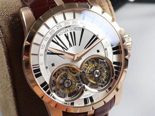 BBR厂罗杰杜彼王者系列RDDBEX0249双陀飞轮复刻手表一比一手表n厂c厂zf厂vs厂clean厂 商品图1