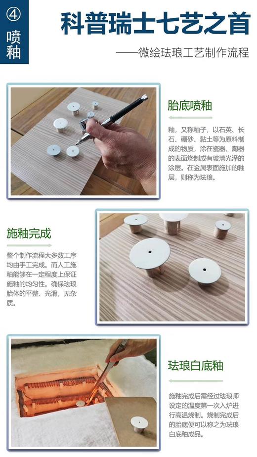 FL厂百达翡丽5089G真微绘珐琅工艺腕表复刻手表一比一手表n厂c厂zf厂vs厂clean厂 商品图10