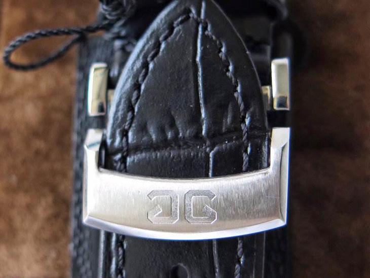 ETC厂格拉苏蒂原创议员系列大日历「商务月相」Senator复刻表