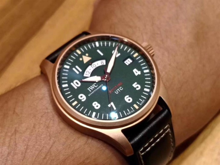 厂家通知:XF厂万国青铜战机「双十二限时半价」IW327101万国MJ271特别版