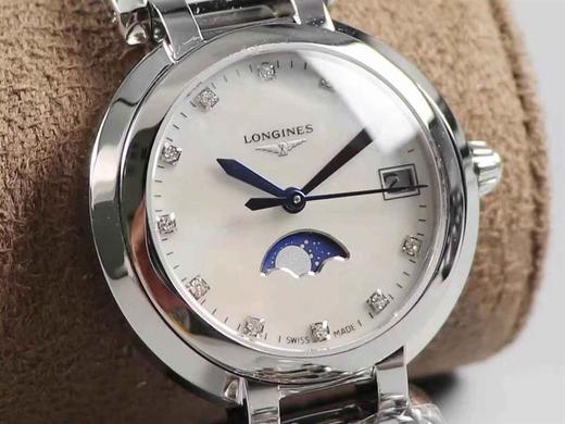 GS厂浪琴心月月相复刻表首发,新品首发GS厂匠心之作复刻手表一比一手表n厂c厂zf厂vs厂clean厂 商品图0