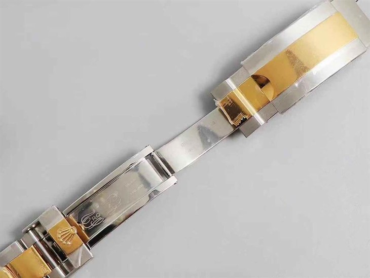 D1厂劳力士海使型126603腕表评测-真正最强包金王