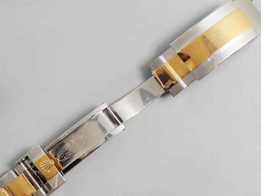 D1厂劳力士海使型126603腕表评测-真正最强包金王复刻手表一比一手表n厂c厂zf厂vs厂clean厂 商品图10