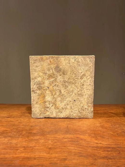 青花绘连环绳结纹瓷板地砖，顺丰包邮 商品图13