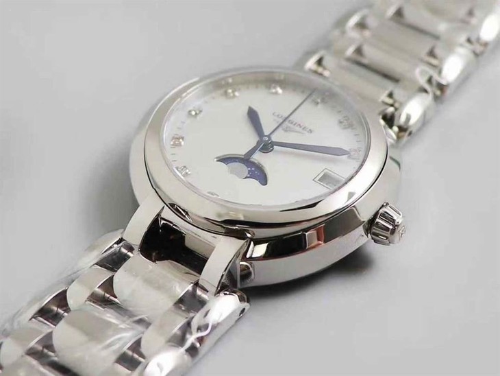 GS厂浪琴心月月相复刻表首发,新品首发GS厂匠心之作