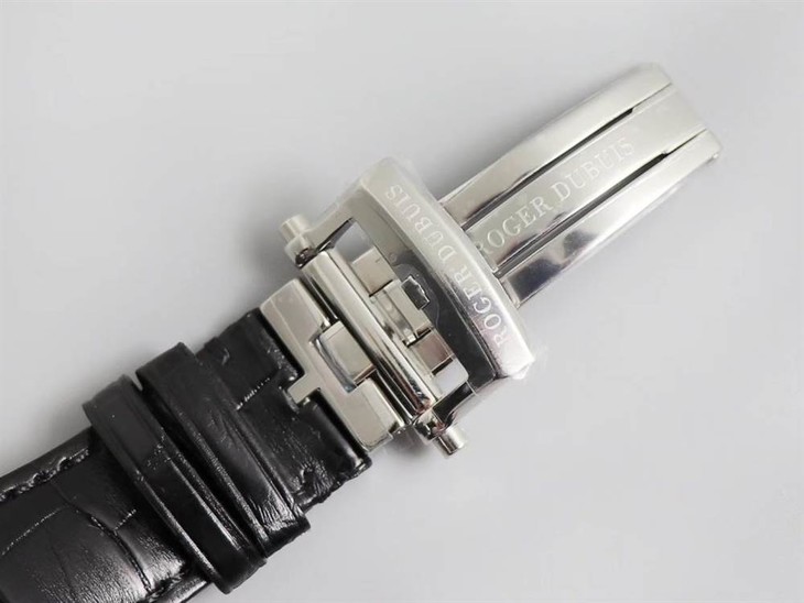 BBR厂罗杰杜彼王者系列RDDBEX0249双陀飞轮超级腕表评测