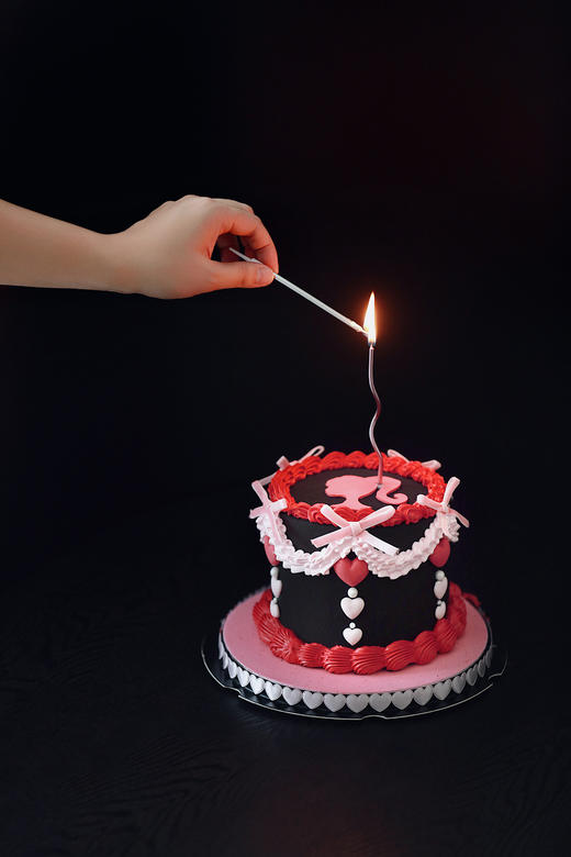 芭比 | 黑 商品图2