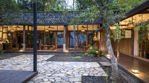 【青城山-173号院】3房川西院子，青城后山景区旁，私家果蔬园、180°观景露台、暖气，过山居生活ysj 商品图3