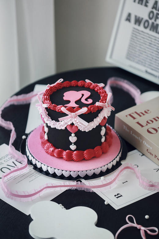 芭比 | 黑 商品图0