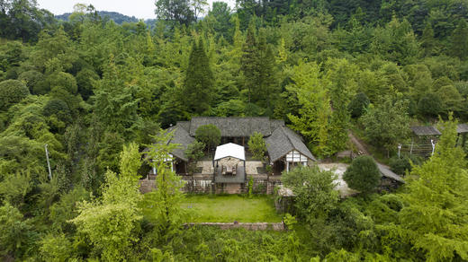 【青城山-173号院】3房川西院子，青城后山景区旁，私家果蔬园、180°观景露台、暖气，过山居生活ysj 商品图4