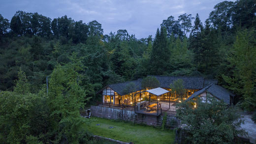 【青城山-173号院】3房川西院子，青城后山景区旁，私家果蔬园、180°观景露台、暖气，过山居生活ysj 商品图0