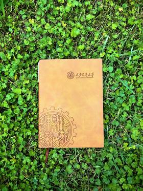 笔记本-A5夹笔款