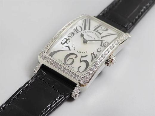 法兰克穆勒(法穆兰)长岛952QZ系列女款复刻手表一比一手表n厂c厂zf厂vs厂clean厂 商品图13