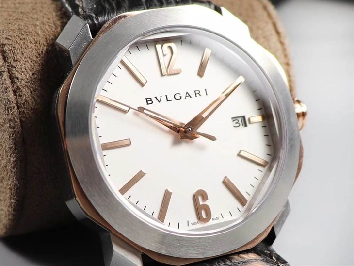 BV厂宝格丽OCTO系列41mm男士腕表评测