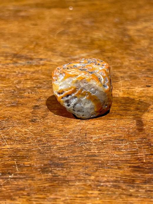 缠丝玛瑙高古多角珠，顺丰包邮 商品图12