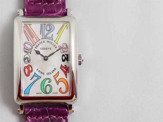 法兰克穆勒(法穆兰)长岛952QZ系列女款复刻手表一比一手表n厂c厂zf厂vs厂clean厂 商品图0