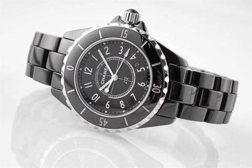 XF厂香奈儿J12系列”黑白双绝”腕表评测-无可比拟的温润质感复刻手表一比一手表n厂c厂zf厂vs厂clean厂 商品图1