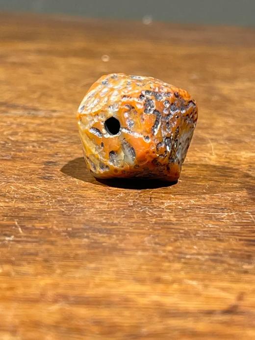 缠丝玛瑙高古多角珠，顺丰包邮 商品图7