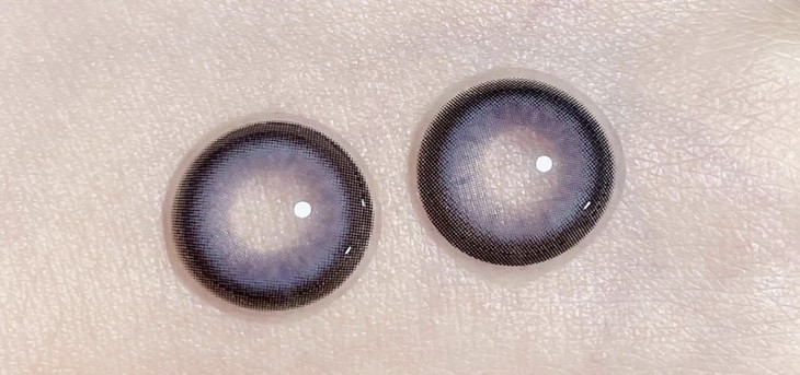 Watermelens 半年抛隐形眼镜 小马宝利 14.5mm 1副/2片 左右度数可不同 - VVCON美瞳网