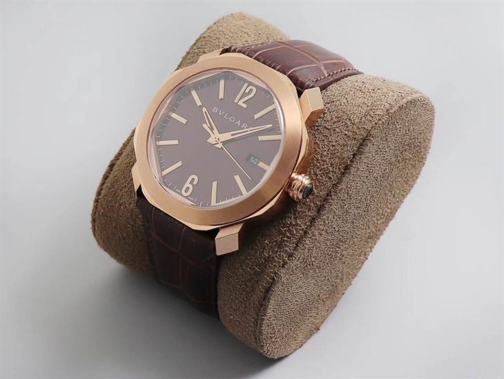 BV厂宝格丽OCTO系列41mm男士腕表评测