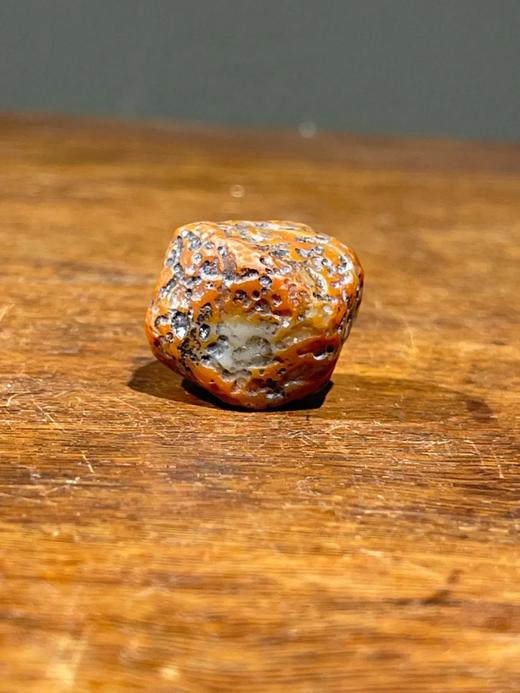 缠丝玛瑙高古多角珠，顺丰包邮 商品图6