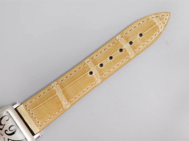 法兰克穆勒(法穆兰)长岛952QZ系列女款复刻表-全新最美女表