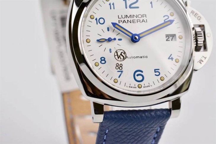 VS厂沛纳海PAM00906腕表评测-绅士儒雅首选