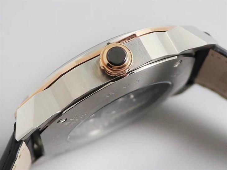 BV厂宝格丽OCTO系列41mm男士腕表评测